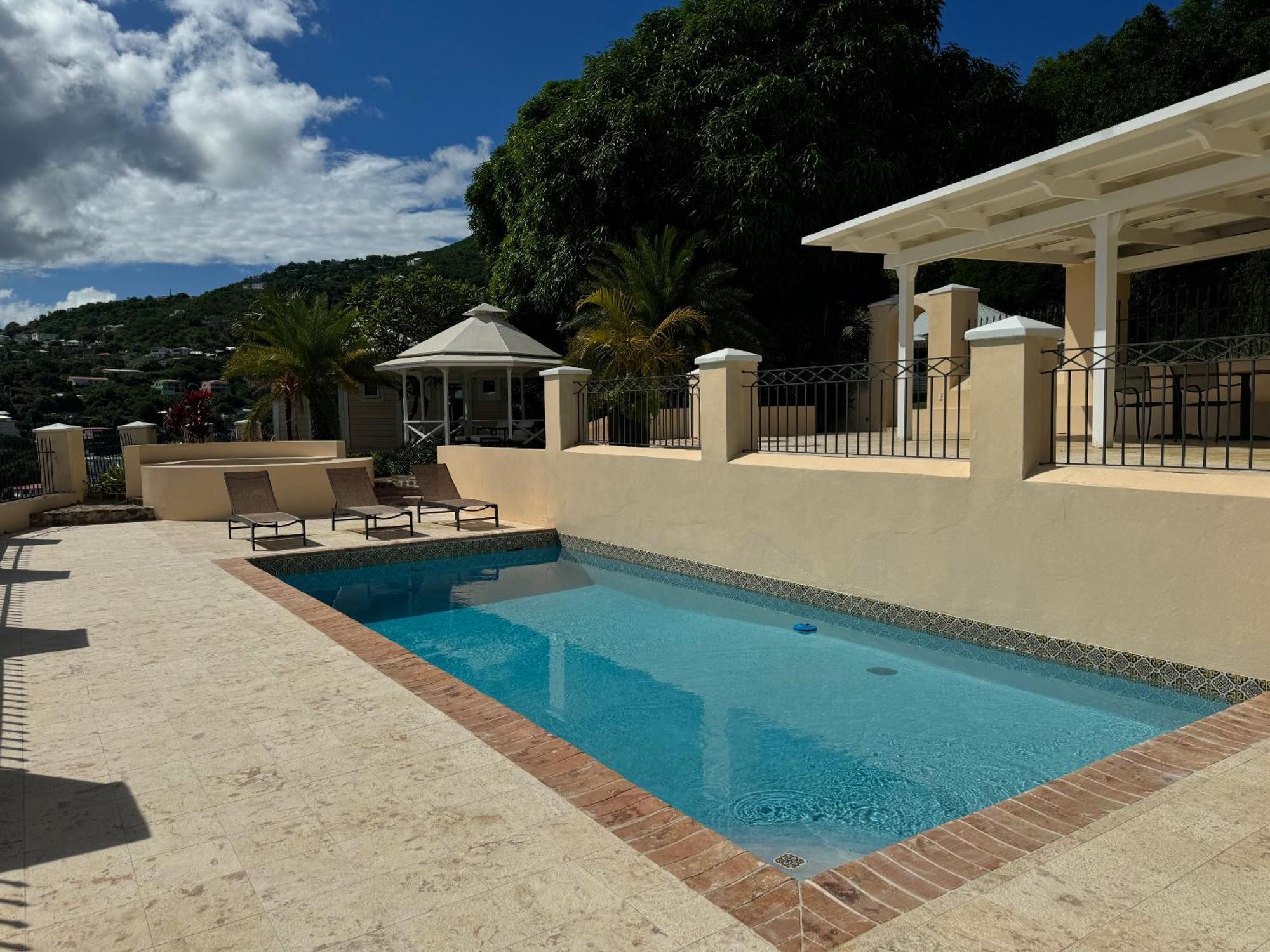 Villa Santana Charlotte Amalie Exterior photo
